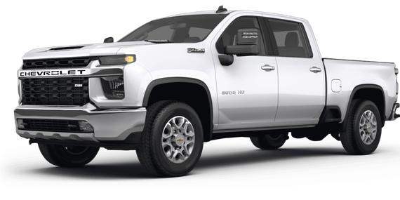 CHEVROLET SILVERADO HD 2022 2GC4YNE79N1239801 image